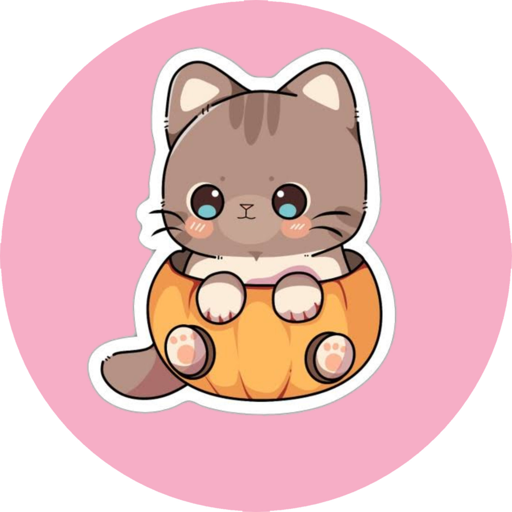 PumpkinCat